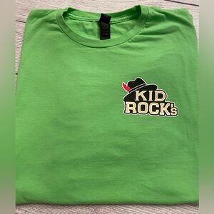 Kid Rock Bar Shirt